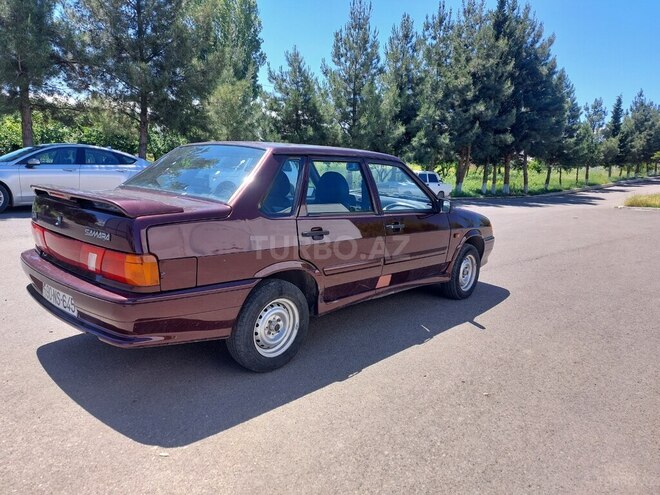 LADA (VAZ) 2115 2012, 238,000 km - 1.5 l - Şəmkir