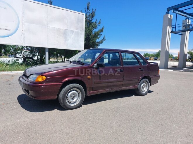 LADA (VAZ) 2115 2012, 238,000 km - 1.5 l - Şəmkir