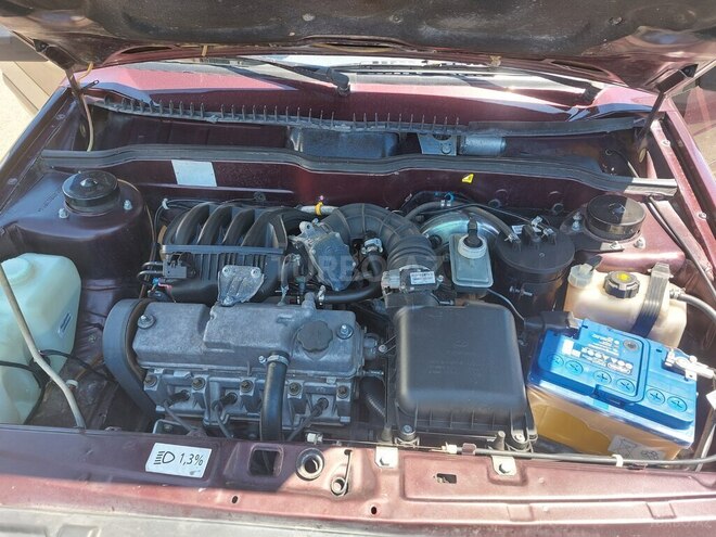 LADA (VAZ) 2115 2012, 238,000 km - 1.5 l - Şəmkir