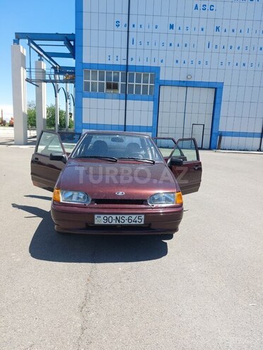 LADA (VAZ) 2115 2012, 238,000 km - 1.5 l - Şəmkir