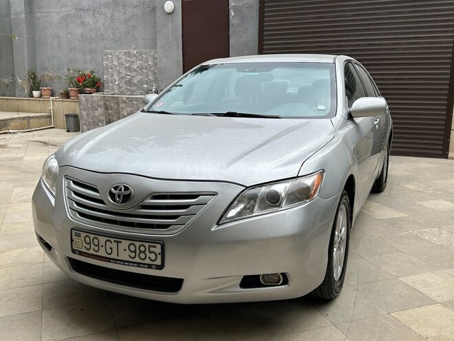 Toyota Camry 2008, 189,000 km - 2.4 l - Bakı