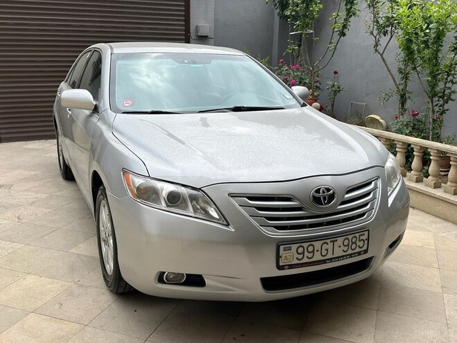 Toyota Camry 2008, 189,000 km - 2.4 l - Bakı