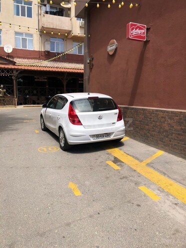 Hyundai i30 2009, 240,500 km - 2.0 l - Bakı