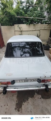 LADA (VAZ) 2106 1983, 95,000 km - 1.6 l - Yevlax