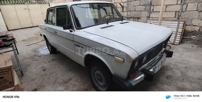 LADA (VAZ) 2106 1983, 95,000 km - 1.6 l - Yevlax