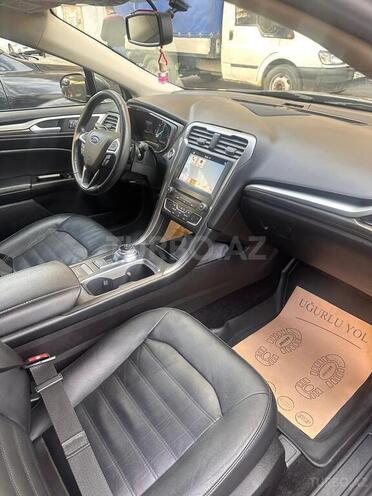 Ford Fusion (North America) 2016, 100,000 km - 1.5 l - Bakı
