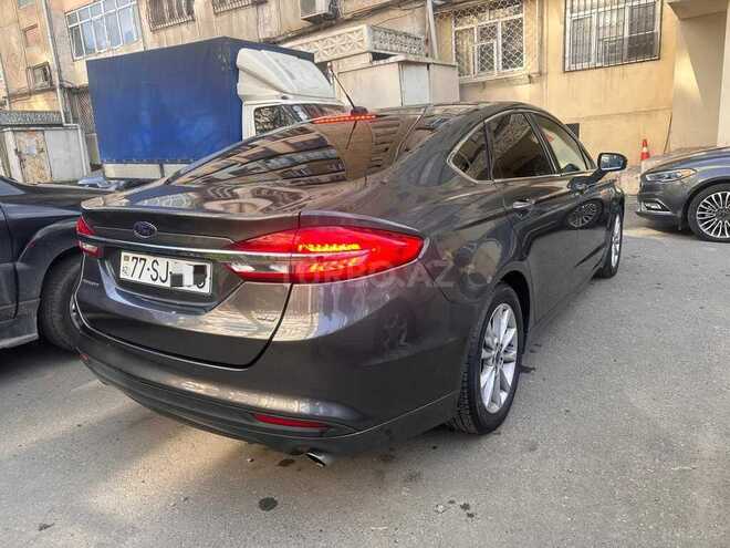 Ford Fusion (North America) 2016, 100,000 km - 1.5 l - Bakı