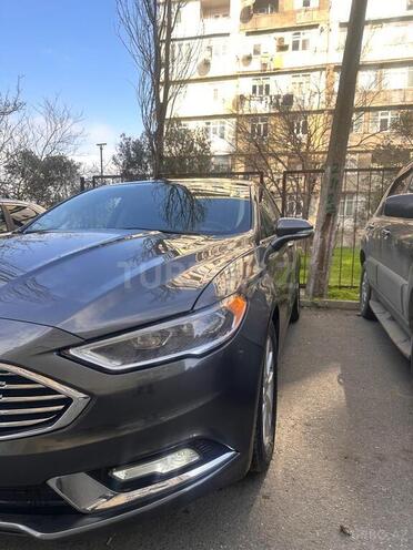 Ford Fusion (North America) 2016, 100,000 km - 1.5 l - Bakı