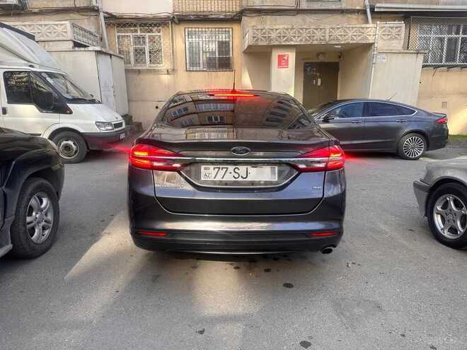 Ford Fusion (North America) 2016, 100,000 km - 1.5 l - Bakı