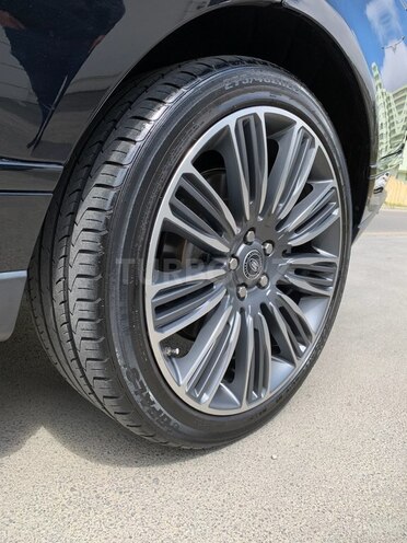 Land Rover Range Rover 2018, 96,000 km - 3.0 l - Bakı
