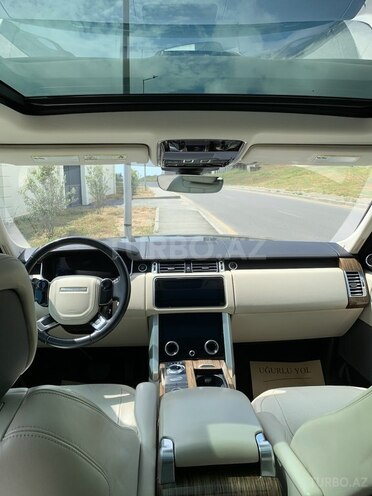 Land Rover Range Rover 2018, 96,000 km - 3.0 l - Bakı