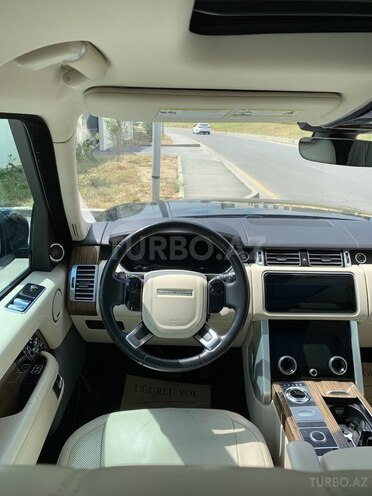 Land Rover Range Rover 2018, 96,000 km - 3.0 l - Bakı