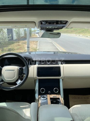 Land Rover Range Rover 2018, 96,000 km - 3.0 l - Bakı