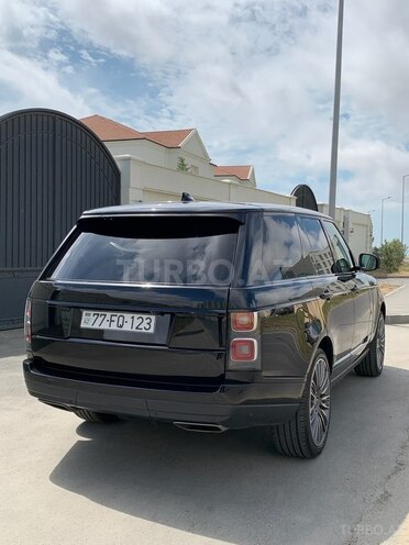 Land Rover Range Rover 2018, 96,000 km - 3.0 l - Bakı
