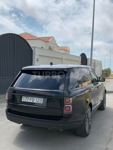 Land Rover Range Rover 2018, 96,000 km - 3.0 l - Bakı