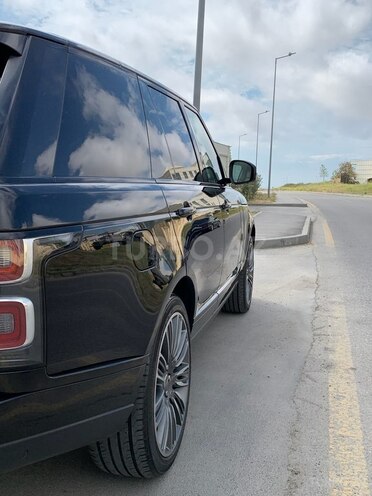 Land Rover Range Rover 2018, 96,000 km - 3.0 l - Bakı