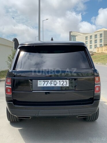 Land Rover Range Rover 2018, 96,000 km - 3.0 l - Bakı