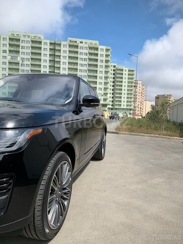 Land Rover Range Rover 2018, 96,000 km - 3.0 l - Bakı