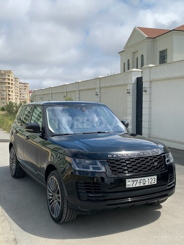 Land Rover Range Rover 2018, 96,000 km - 3.0 l - Bakı