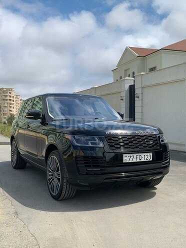 Land Rover Range Rover 2018, 96,000 km - 3.0 l - Bakı