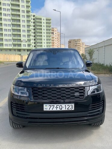 Land Rover Range Rover 2018, 96,000 km - 3.0 l - Bakı