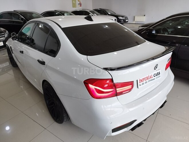 BMW 330-5