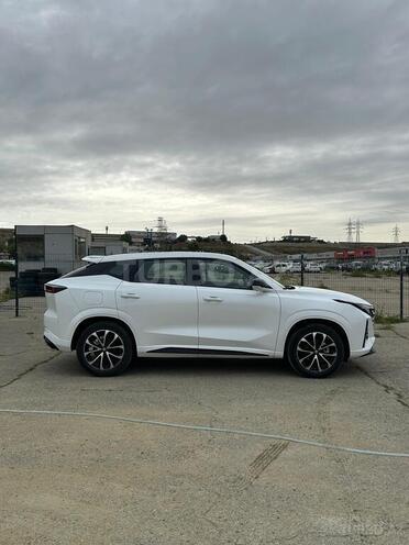Changan  2024, 3,100 km - 1.5 l - Bakı