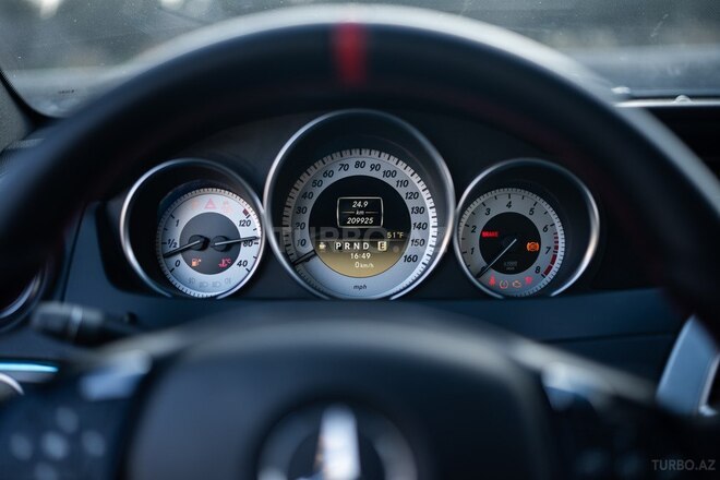 Mercedes C 250-10