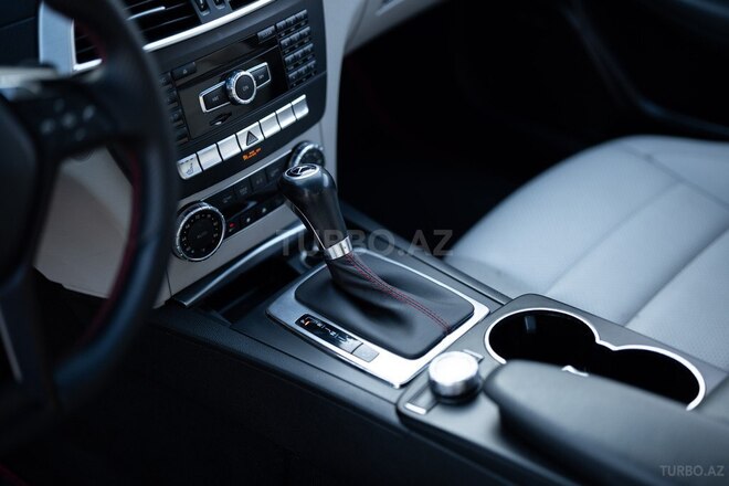 Mercedes C 250-15