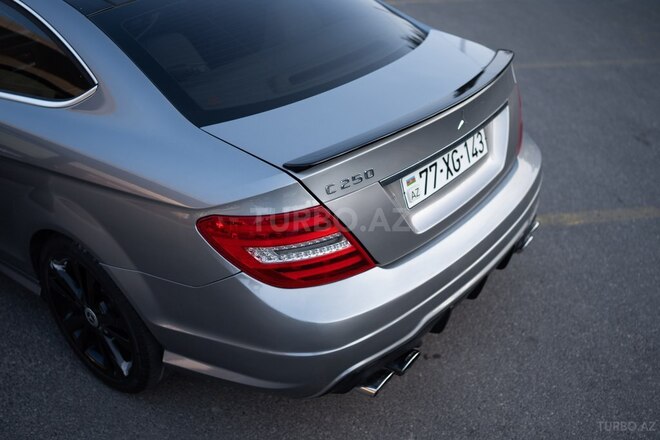 Mercedes C 250-21