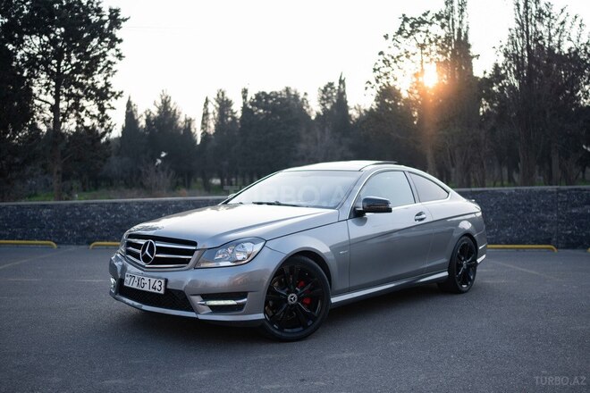 Mercedes C 250-2