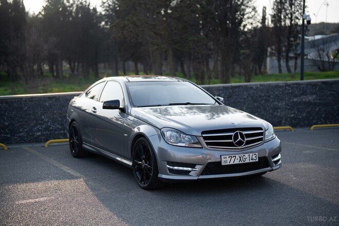 Mercedes C 250-6