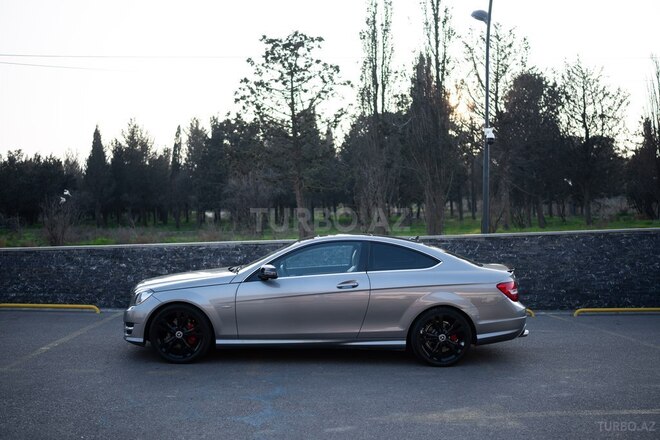 Mercedes C 250-3