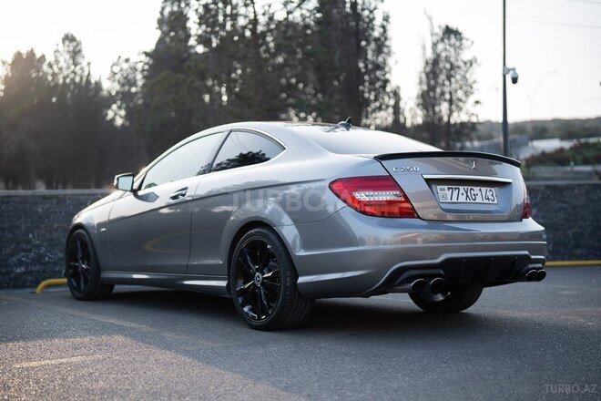 Mercedes C 250-5