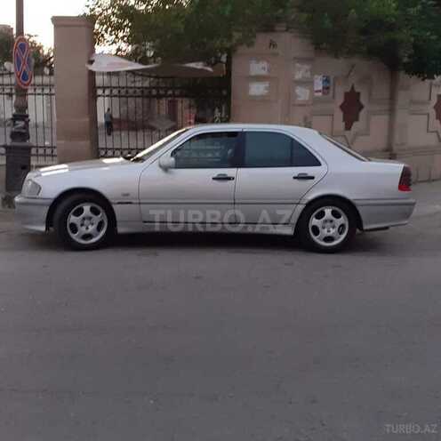 Mercedes C 220 d 1999, 999,999 km - 2.2 л - Salyan