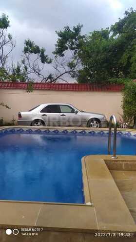 Mercedes C 220 d 1999, 999,999 km - 2.2 л - Salyan