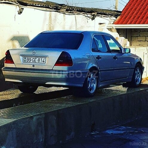 Mercedes C 220 d 1999, 999,999 km - 2.2 л - Salyan