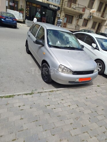 LADA (VAZ) Kalina 2009, 392,200 km - 1.6 l - Bakı