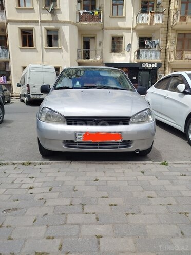 LADA (VAZ) Kalina 2009, 392,200 km - 1.6 l - Bakı