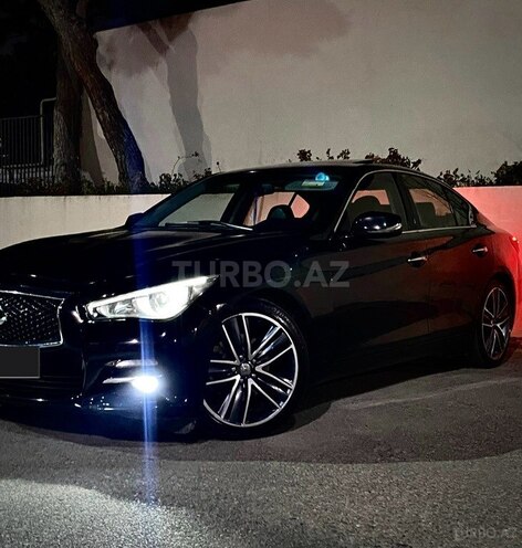 Infiniti Q50 2016, 18,900 km - 2.1 л - Bakı