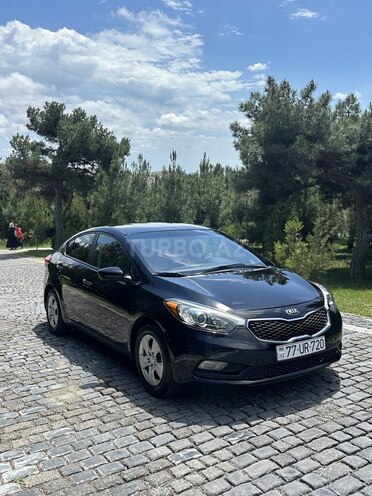 Kia Forte 2015, 110,000 km - 1.8 l - Bakı
