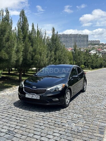 Kia Forte 2015, 110,000 km - 1.8 l - Bakı