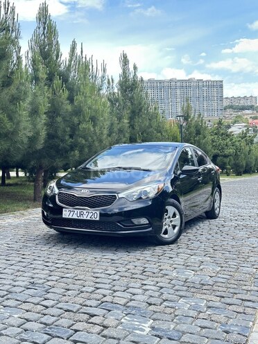 Kia Forte 2015, 110,000 km - 1.8 l - Bakı