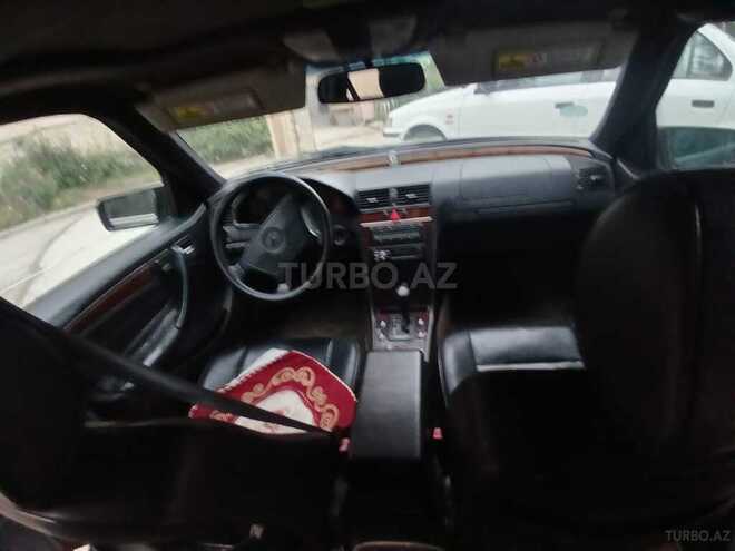Mercedes C 230 1997, 270,000 km - 2.3 l - Sumqayıt