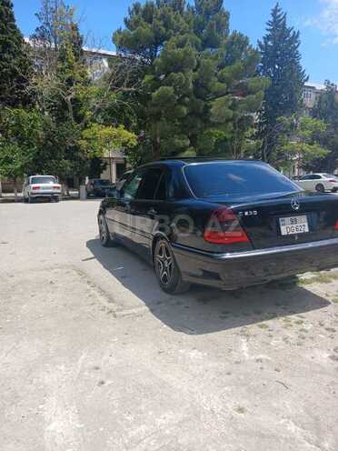 Mercedes C 230 1997, 270,000 km - 2.3 l - Sumqayıt