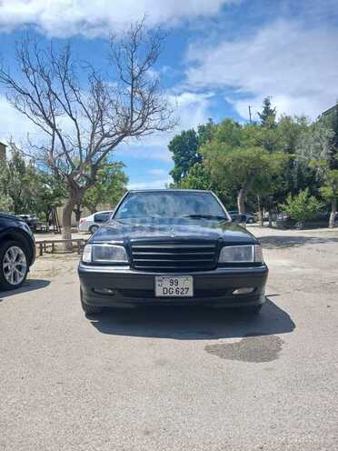 Mercedes C 230 1997, 270,000 km - 2.3 l - Sumqayıt