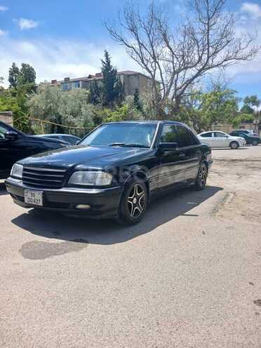 Mercedes C 230 1997, 270,000 km - 2.3 l - Sumqayıt