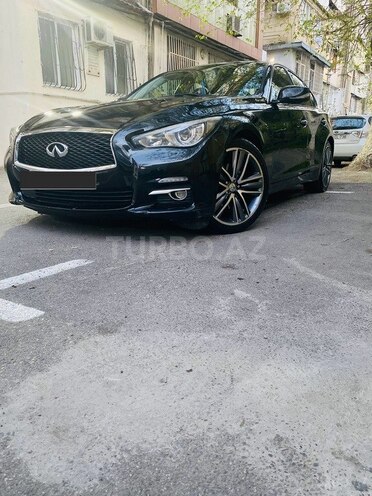 Infiniti Q50 2016, 18,900 km - 2.1 л - Bakı