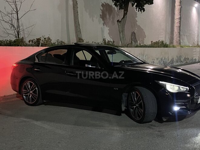 Infiniti Q50 2016, 18,900 km - 2.1 л - Bakı