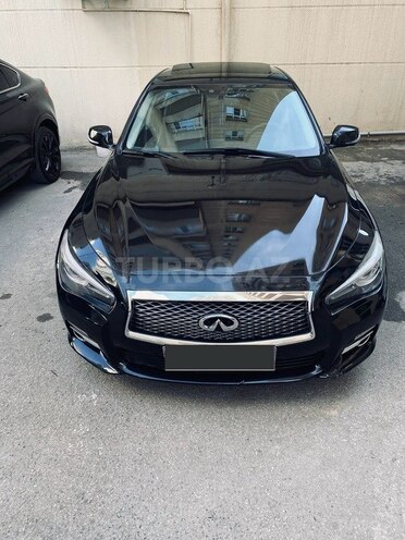 Infiniti Q50 2016, 18,900 km - 2.1 л - Bakı